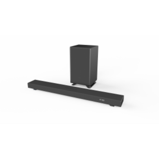 SHARP HT-SBW53121 Q-Series 3.1.2 Channel Soundbar with Wireless Subwoofer ? Dolby Atmos & DTS:X Support