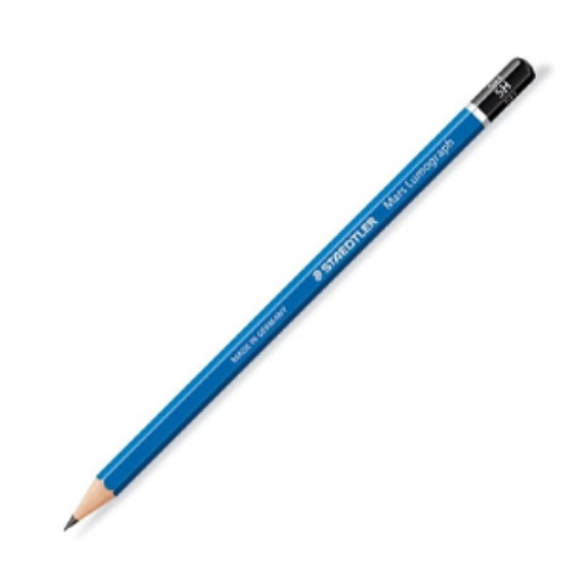 100-5H-35 STAEDTLER Mars Lumograph 2.951.18