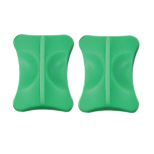 Pqt 2 lames de coupe de rechange pour massicot KleenEarth