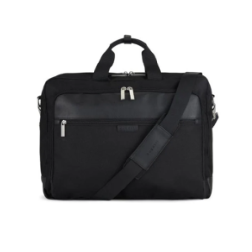 Bugatti Business – Porte-documents – EXB530-BLACK – Noir