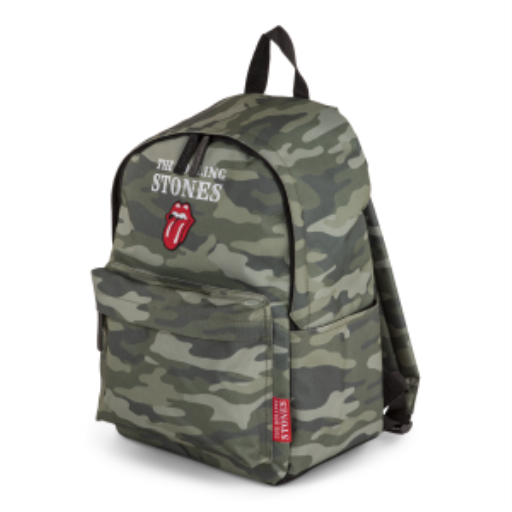 The Rolling Stones The Core – Sac à dos – 100 % polyester