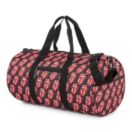 DUF6019RS The Rolling Stones The Core Sac de voyage – 100 % polyester