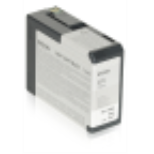 T580900 EPSON ULTRACHROME LIGHT LIGHT BLACK INK 80ML, STYLUS