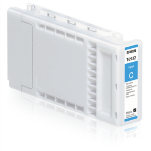 Epson SureColor T-Series UltraChrome XD- Cyan 350MLT