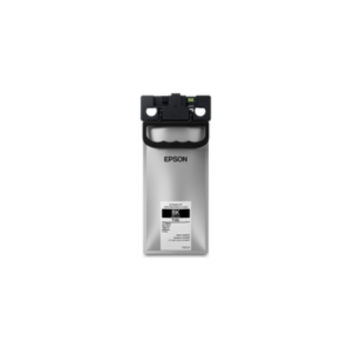 Epson T12G DuraBrite Ultra Black Ink, Standard Capac