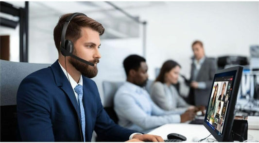 Casque VoIP filaire LENOVO AUDIO_BO 5000