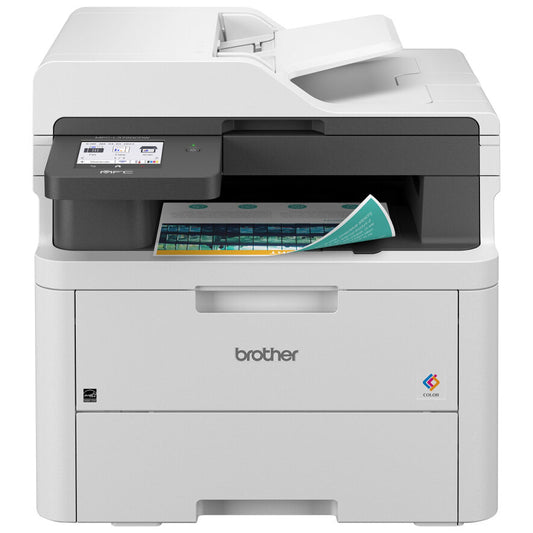 Brother MFC-L3720CDW imprimante multifonction LED A4 2400 x 600 DPI 19 ppm Wifi — image 1
