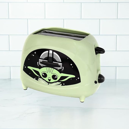 Grille-pain Star Wars The Mandalorian — 2 tranches