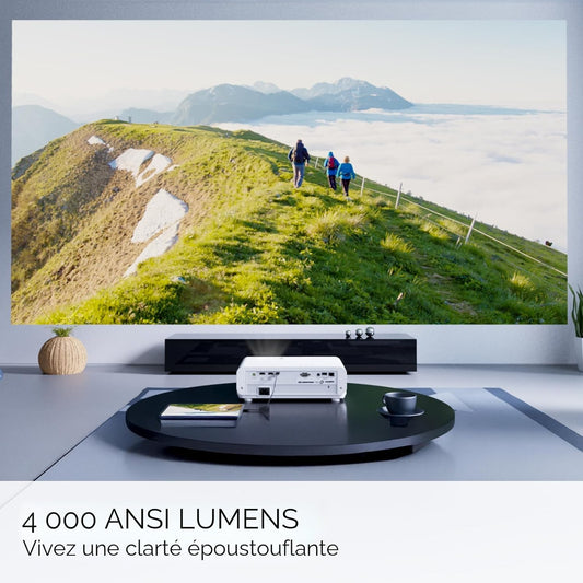 ViewSonic PX749-4K projecteur 4K UHD