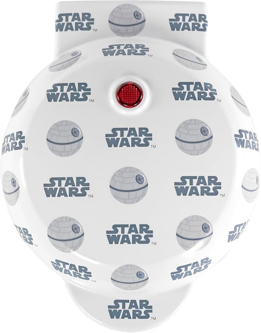 Mini-gaufrier Star Wars Death Star — 4 po