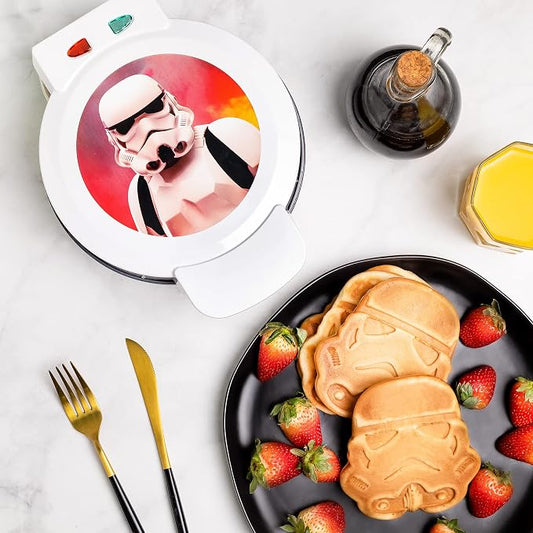 Gaufrier Star Wars Stormtrooper — 7 po