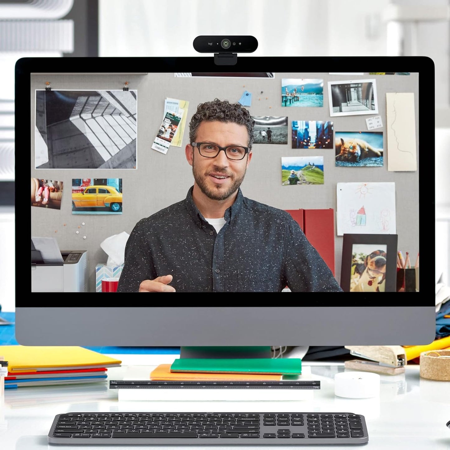 Logitech WEBCAM PRO 4K
