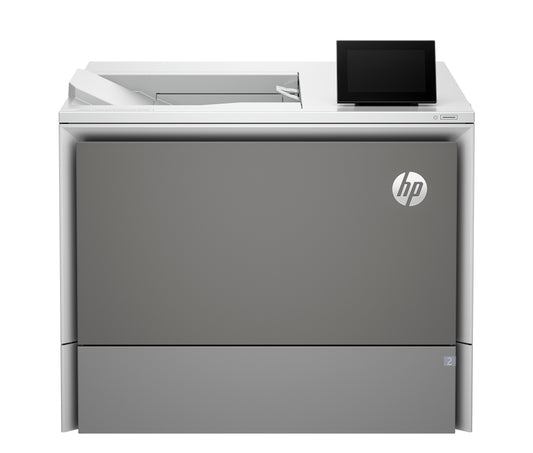 HP LaserJet Enterprise 6701dn Couleur Imprimante, Ethernet uniquement; Recto verso — image 1