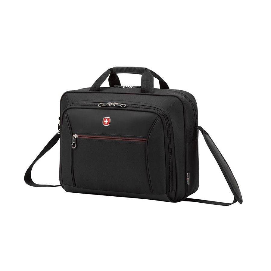 Porte-document Swiss Gear pour ordinateur portable de 15.6" (SWA0989-009)