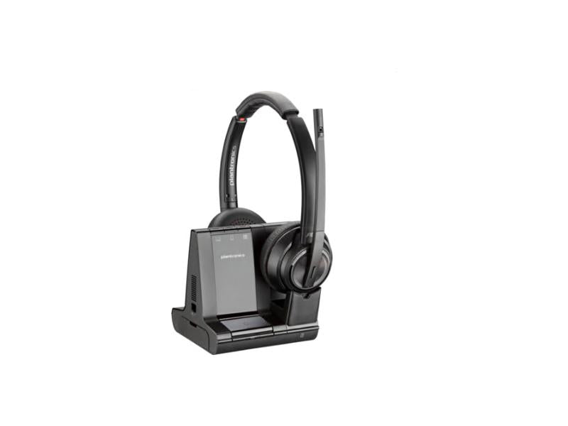 HP POLY SAVI 8220 UC DECT 1920-1930 HMZ CASQUE USB-A-US