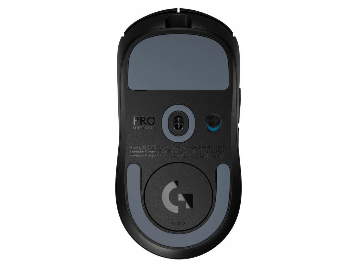 Souris de jeu LOGITECH G PRO X SUPERLIGHT 2 LIGHTSPEED (Noir)