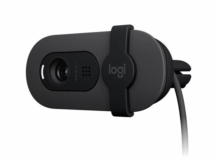 WEBCAM Logitech BRIO 105 - GRAPHITE