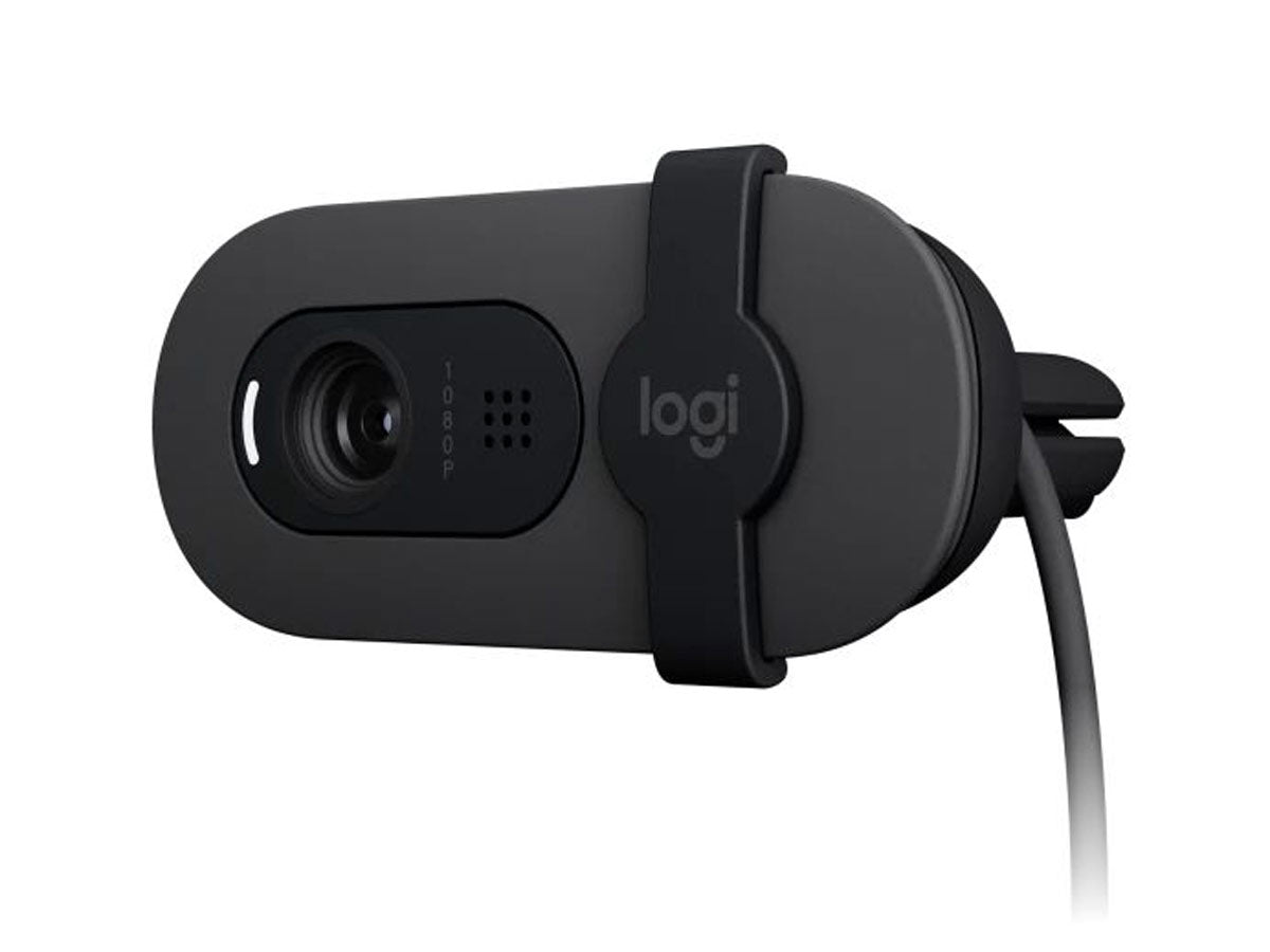 WEBCAM Logitech BRIO 100 - GRAPHITE