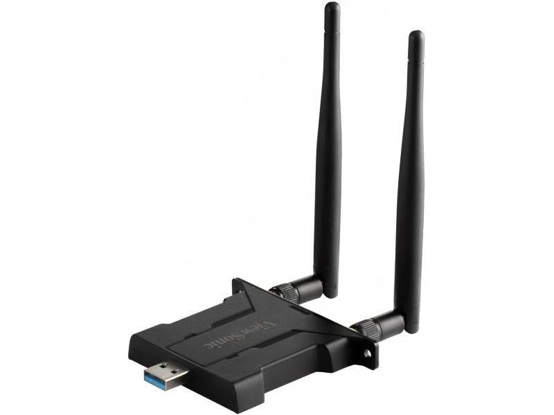 ViewSonic MODULE Wi-Fi USB POUR SÉRIES IFP50-3, IFP50-4, IFP50-5, IFP52, IFP62 ET CDE30, 802.11