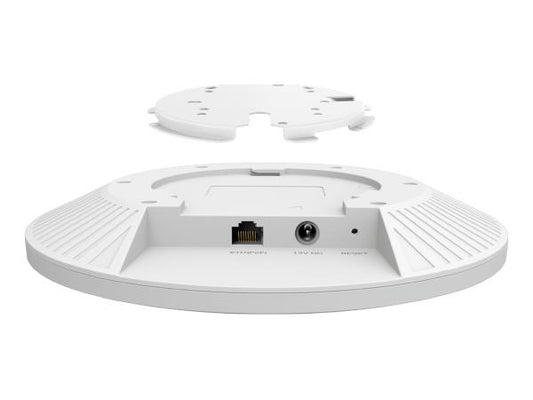 POINT D'ACCÈS TP-Link AX5400 Wi-Fi 6 À DOUBLE BANDE MONTÉ AU PLAFOND PORT