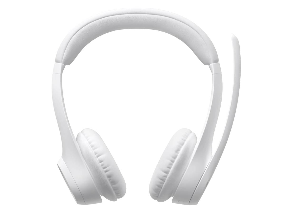 LOGITECH ZONE 300 BLANC CASSÉ