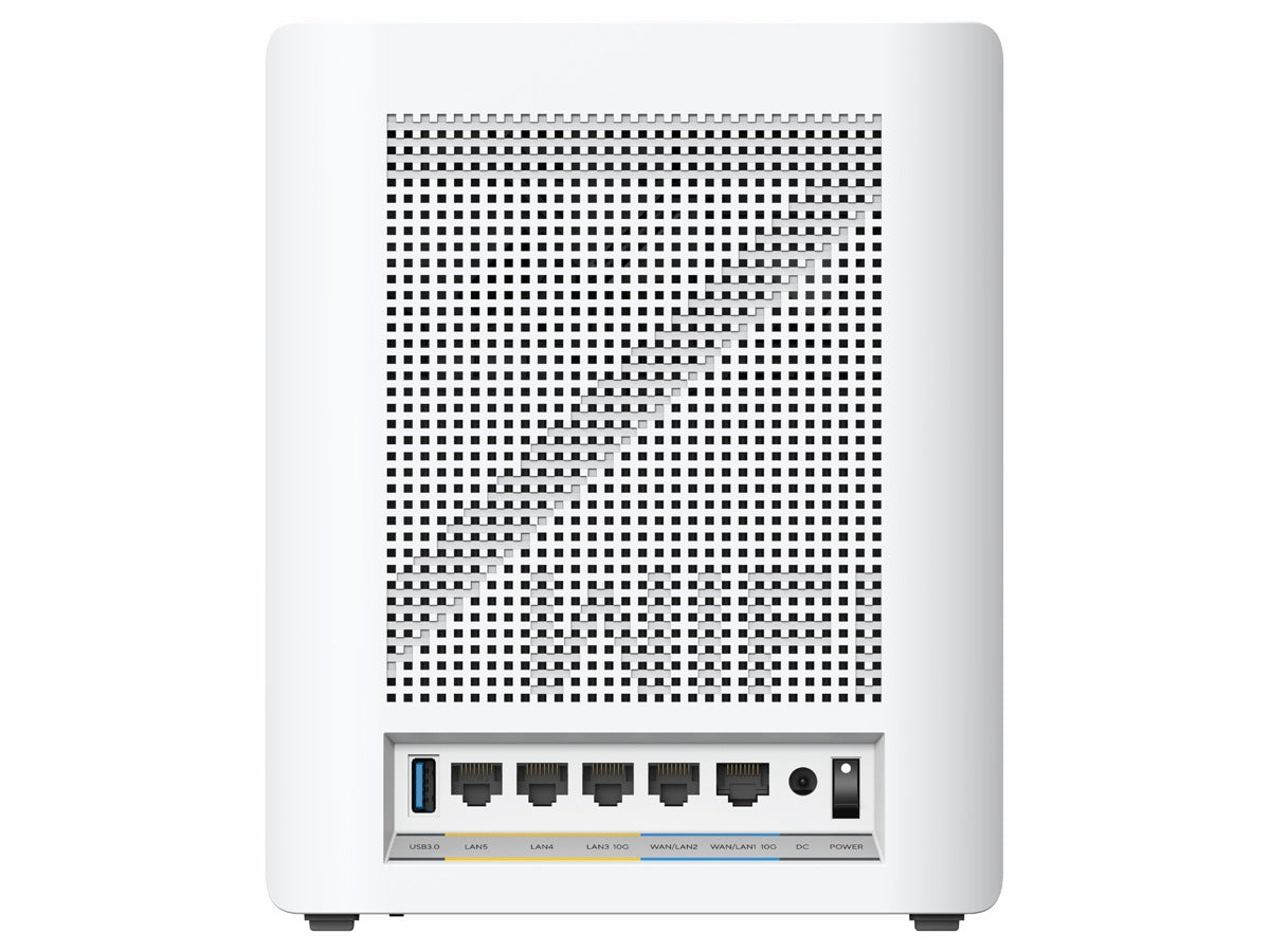 ROUTEUR MAILLÉ Wi-Fi 7 ASUS ZENWi-Fi BQ16 PRO À QUATRE BANDES (2 UNITÉS)
