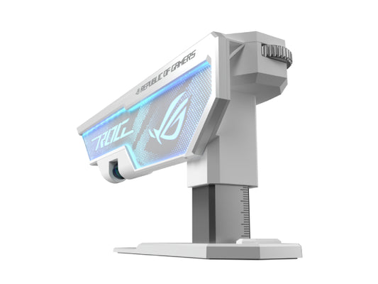Accessoire de montage ASUS XH01 ROG HERCULX GRAPHICS CARD HOLDER WHITE