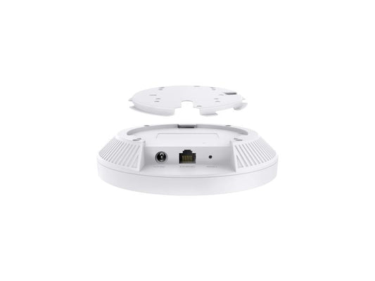 TP-Link OMADA BE5000 POINT D'ACCÈS Wi-Fi 7 À DOUBLE BANDE, MONTAGE AU PLAFOND
