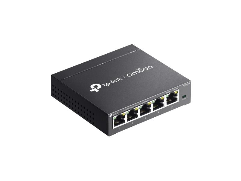 TP-Link OMADA COMMUTATEUR GÉRÉ FACILE GIGABIT À 5 PORTS PORT