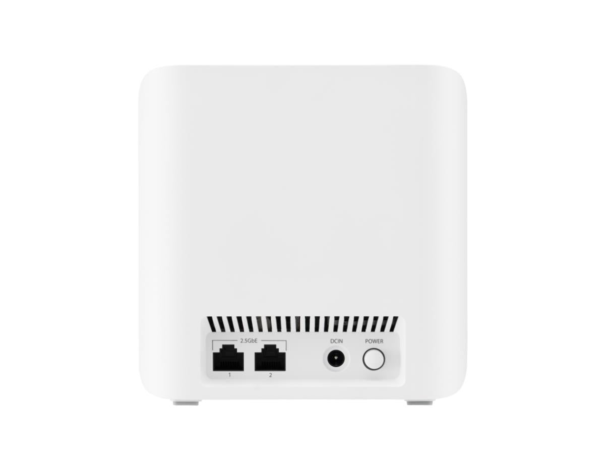 ASUS ZENWIFI BD4 Mesh WiFi 7 double bande, 3600 Mbps, 4900 pi²