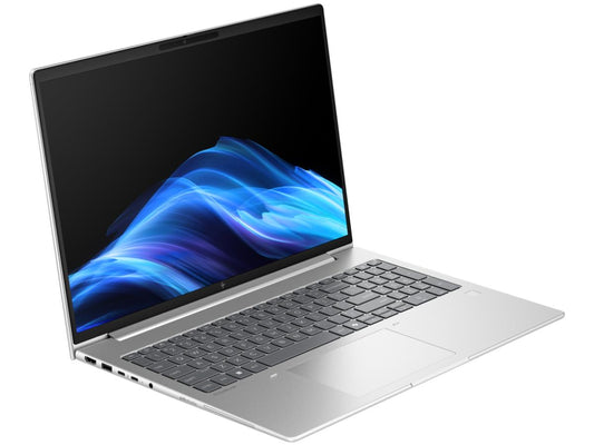 HP EliteBook 6 G1i 16 po | Intel Core Ultra 7 255U | 16 Go RAM | 512 Go SSD | Windows 11 Pro | Anglais