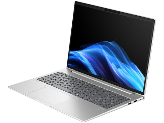 HP EliteBook 6 G1i 16 po | Intel Core Ultra 7 255U | 16 Go RAM | 512 Go SSD | Windows 11 Pro | Canadien français bilingue