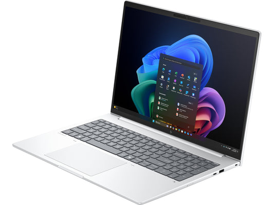 HP EliteBook 8 G1i 16 po | Intel Core Ultra 5 226V | 16 Go RAM | 512 Go SSD | Windows 11 Pro | Anglais