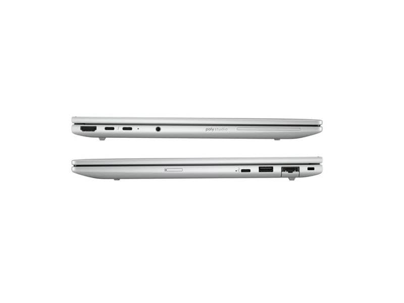 HP EliteBook 8 G1i 14 po | Intel Core Ultra 7 255U | 16 Go RAM | 512 Go SSD | Windows 11 Pro | Anglais