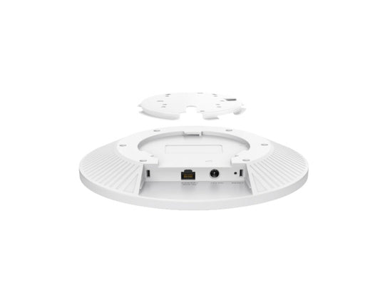 TP-Link OMADA BE11000 Point d'accès Wi-Fi 7 tri-bande monté au plafond