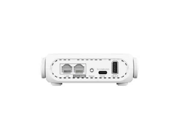 ROUTEUR DE VOYAGE PORTABLE ASUS RT-BE58 GO Wi-Fi 7 DOUBLE BANDE,