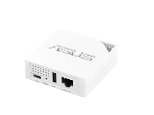 Routeur de voyage portable Wi-Fi 6 double bande ASUS RT-AX50 GO