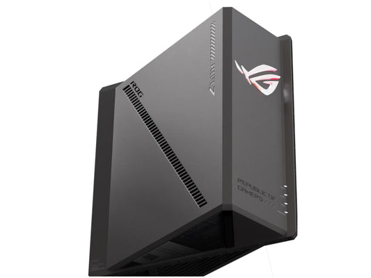 ROUTEUR TRI-BANDE ASUS ROG STRIX GS-BE12000 Wi-Fi 7, 12000 MBPS