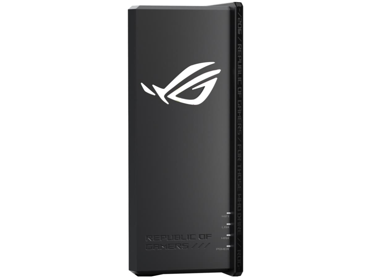 ROUTEUR TRI-BANDE ASUS ROG STRIX GS-BE12000 Wi-Fi 7, 12000 MBPS