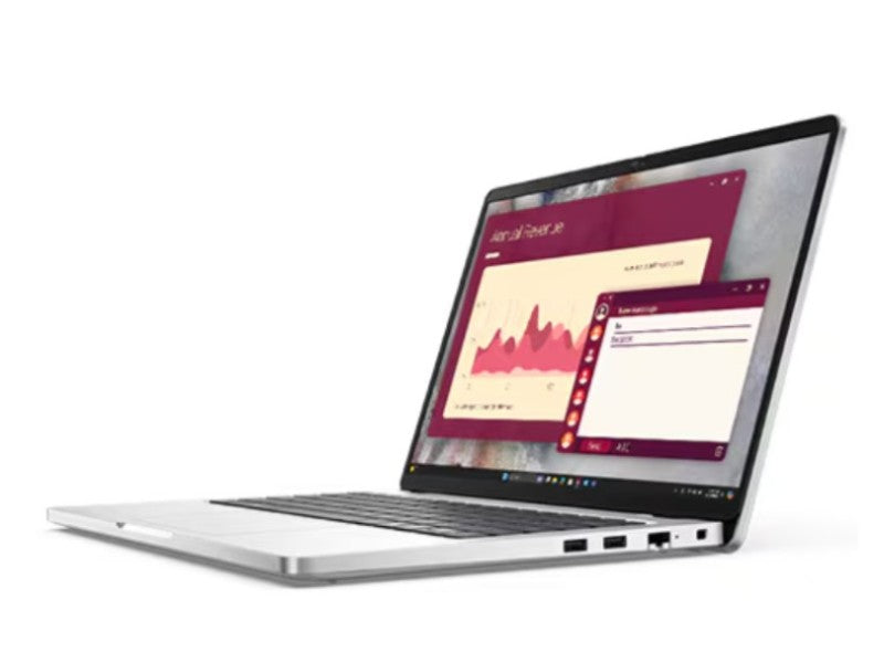 Ordinateur portable Dell GDFT1 SSD 14 po Full HD 16 Go