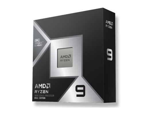 Processeur AMD AMD Ryzen 9 9950X3D2