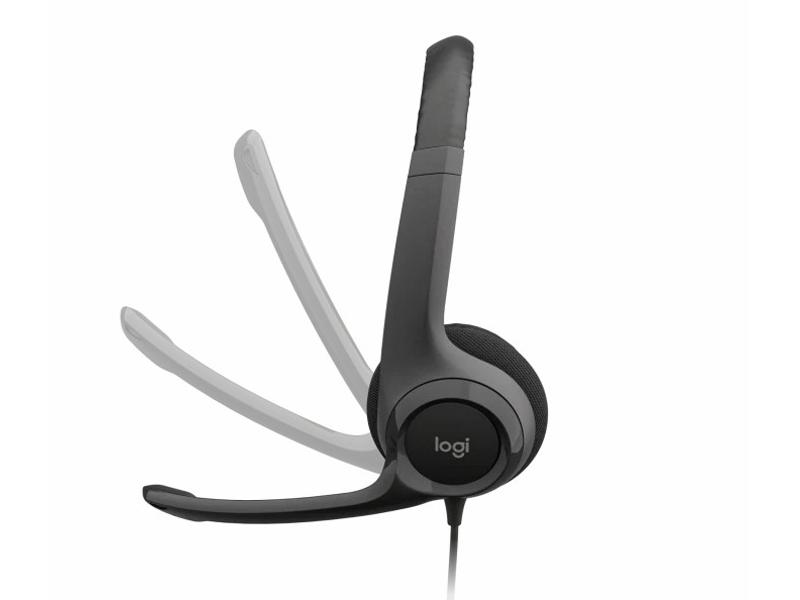 Logitech CASQUE USB H390