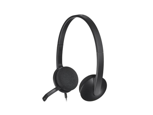 Logitech CASQUE H340 USB audio