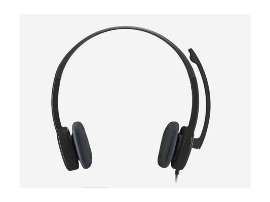 Casque stéréo H151 noir