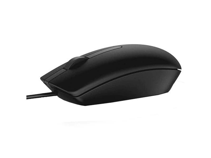 SOURIS OPTIQUE DELL MS116 NOIRE