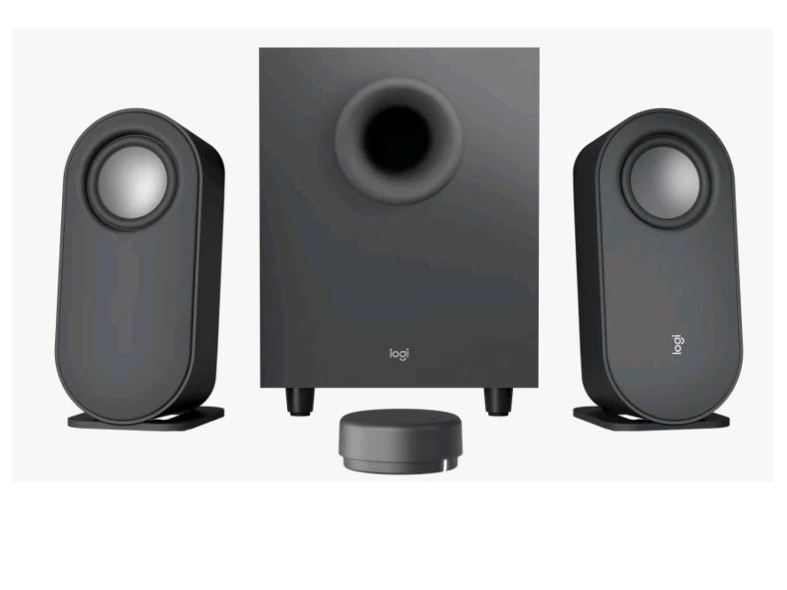 HAUT-PARLEUR BT AVEC CAISSON DE BASSES Z407