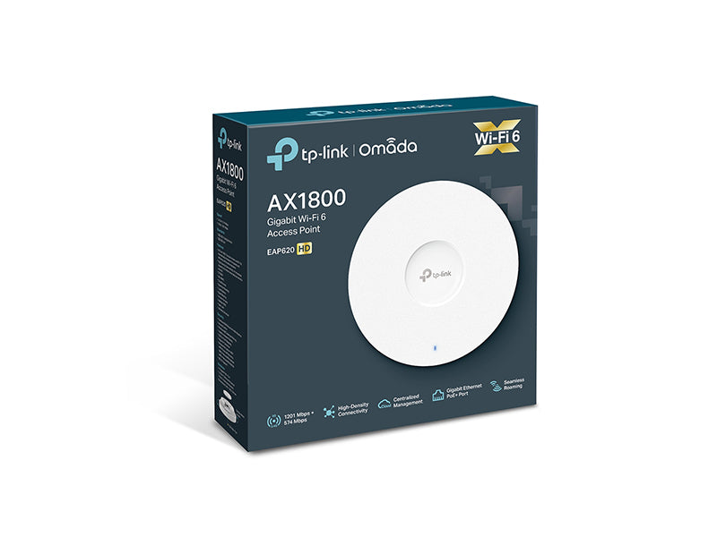 Montage au plafond bi-bande sans fil TP-Link AX1800