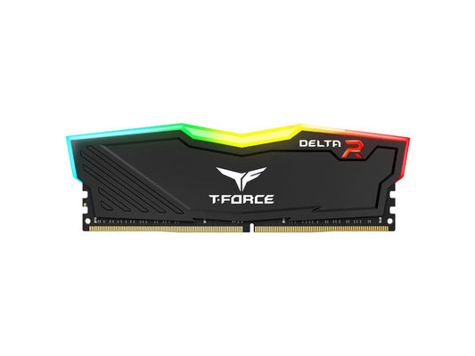 Mémoire vive TeamGroup 16 Go DDR4 UDIMM 3200 MHz – UDIMM 288-pin