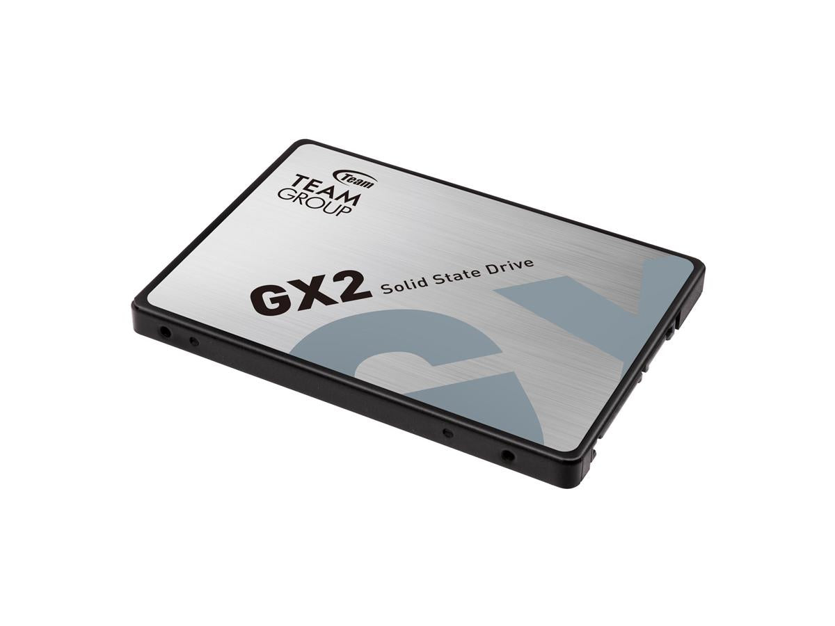 DISQUE SSD INTERNE TEAM GROUP GX2 2,5 2TB SATA III (SSD) T253X2002T0C101