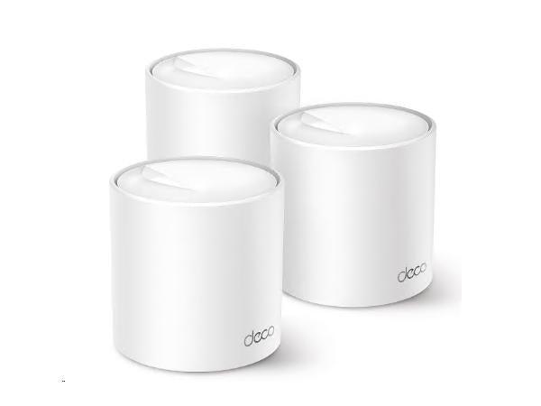 SYSTÈME Wi-Fi MAILLÉ TP-Link AX3000 POUR TOUTE LA MAISON